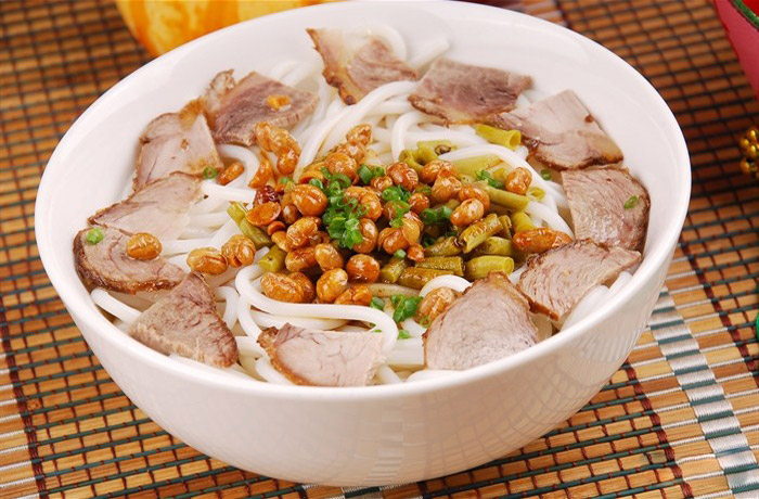 迭部米粉培训