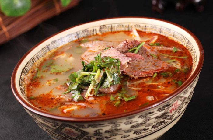 迭部淮南牛肉汤培训