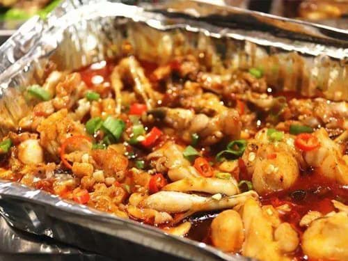 迭部锡纸牛蛙