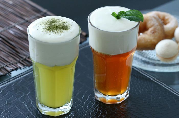 迭部奶盖茶培训