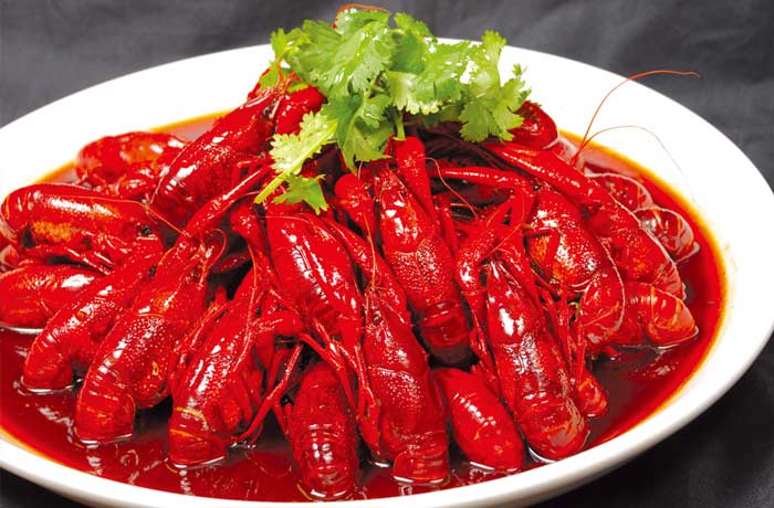 迭部麻辣小龙虾培训
